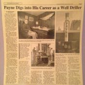 Payne Drilling Corp Payne Drilling Corp