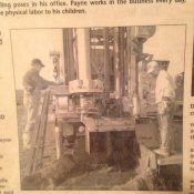 Payne Drilling Corp Payne Drilling Corp